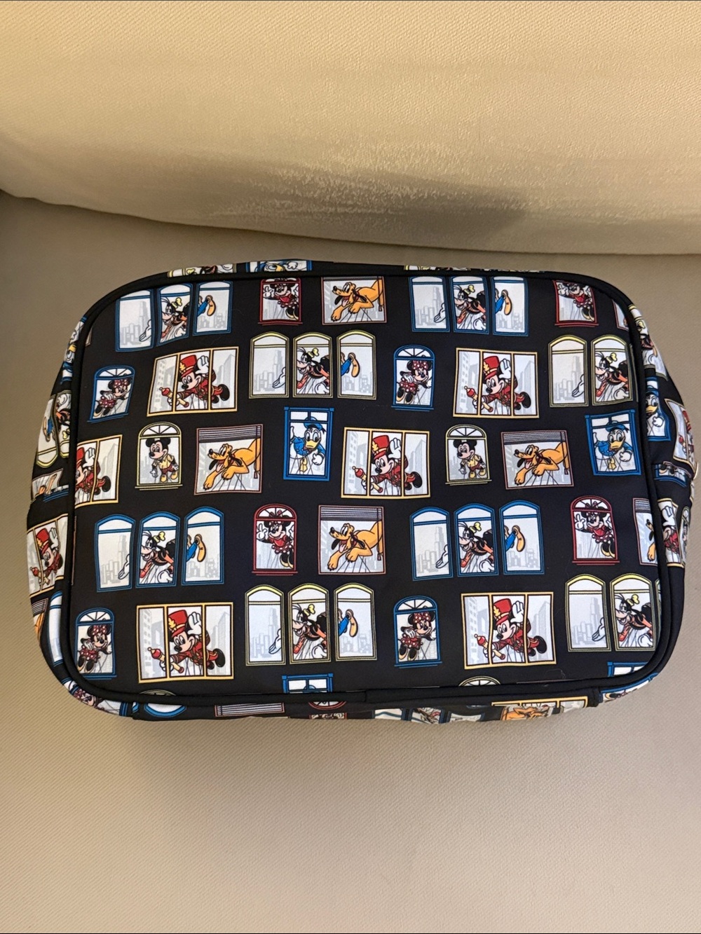Disney x Stoney Clover Large Pouch